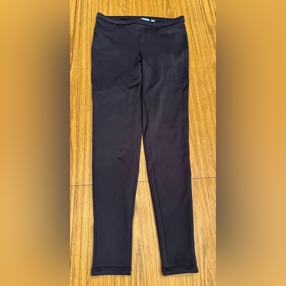 Simply Vera Vera Wang Black Trousers